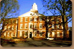 Stealey Hall