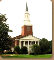 Binkley Chapel